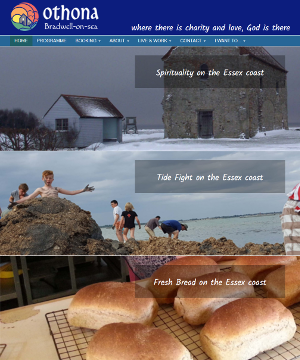 Othona Bradwell-on-Sea, Essex