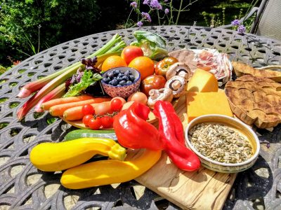 Real Food for Real Health