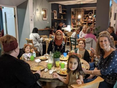 New Year in Community