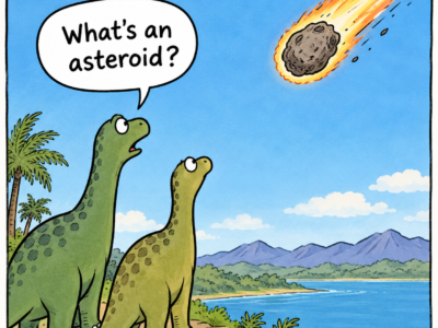 What the Hell is Happening? A Question for Advent