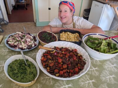 Real Food for Real Health